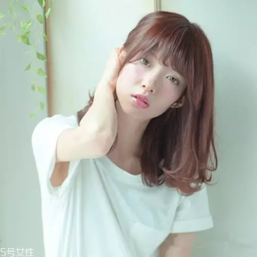 韩式lob发型推荐,秀出你的时尚